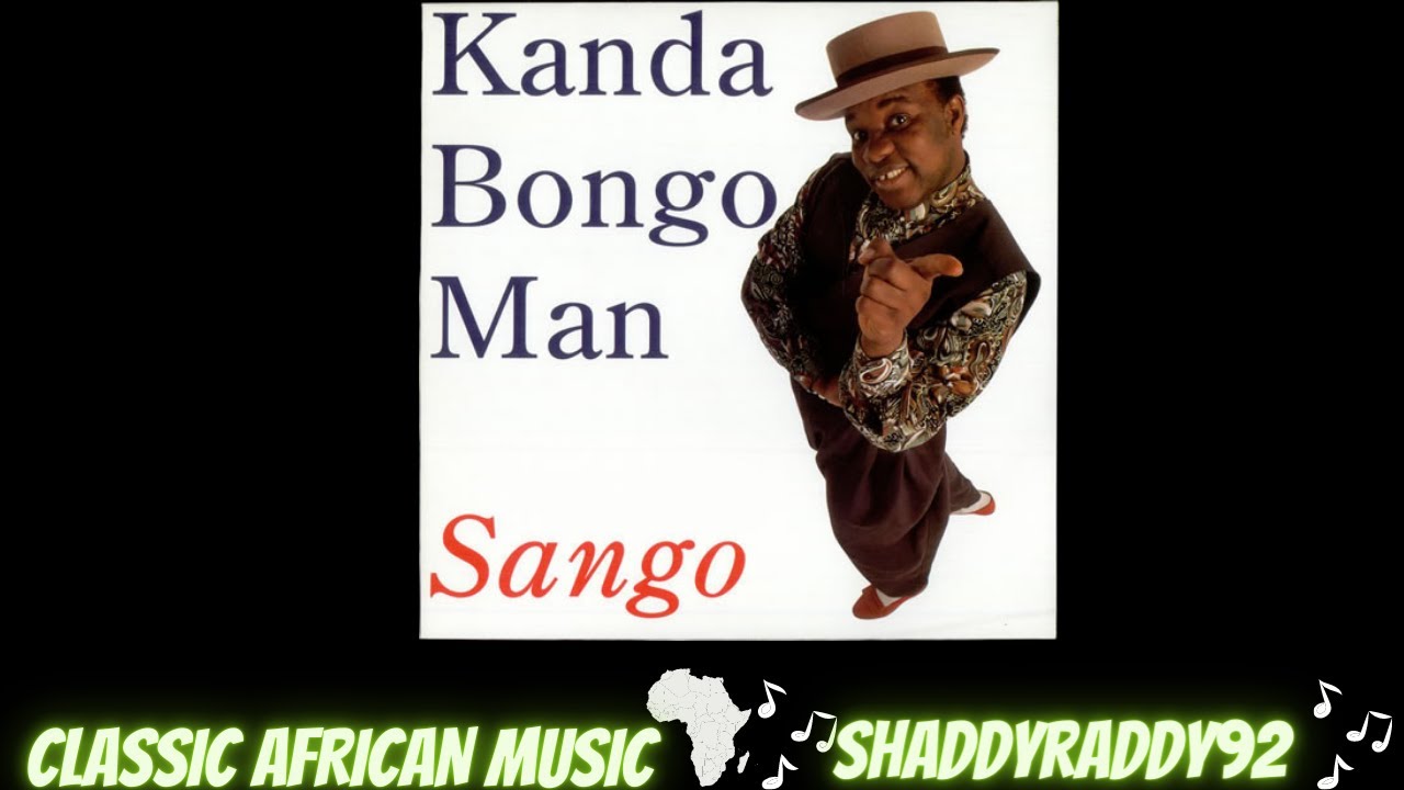 Kanda Bongo Man Ft Nene Tchakou Yokela 90s Music Youtube Music