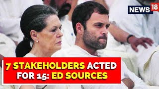 National Herald Case: Young Indian Takeover | Congress | Mega CNN News18 Exclusive | English News