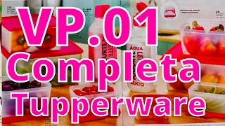 VP 01/2023 COMPLETA/ TUPPERWARE / Jo Tupperware