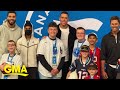 Aaron Judge, Tom Brady and Jayson Tatum team up for a surprise l GMA