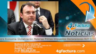 (SHCP) ADVIERTE VIDEGARAY AJUSTES AL PRESUPUESTO EN 2016