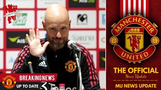 Ten Hag would form frightening Man United duo by signing 'phenomenal' transfer target