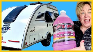 DE-WINTERIZING a Camper (STEP by STEP CHECKLIST ✅)