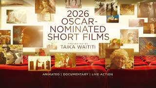 2026 Oscar® Nominated Shorts | Official Social Trailer | In Theaters February 20