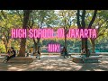 NIKI - High School in Jakarta | Lyrics