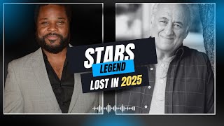 Top 10 Celebrity Deaths of 2025 | Remembering the Legends We Lost