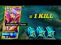 XAVIER NEW SUSTAIN AND TRUE DAMAGE BUILD 2024!! | BEST BUILD XAVIER - MLBB