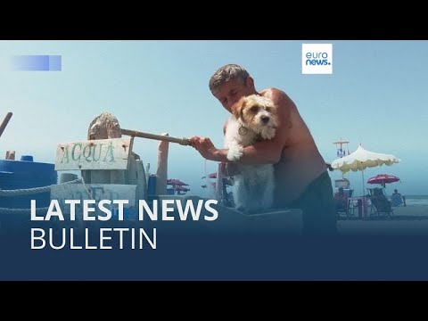 Latest News Bulletin | July 15th – Evening - YouTube