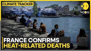 Europe Heatwave Shatters May Temperature Records | WION Climate Tracker