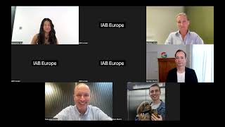 IAB Europe's Virtual CTV Day Panel 2 - The Shift to Streaming