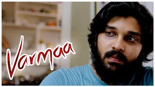 Varmaa Tamil Movie Scenes | Dhruv Vikram realizes his mistake! | Megha Chowdhury | Radhan | Bala