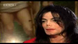 ITV 2003 - Michael Jackson - The beatings from his father Joe Jackson - Candid interview