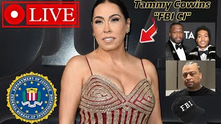 Was #50cent Right? Did FBI Informant Tammy Cowins work with Big Meech and BMF? We Have Paper Work!