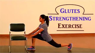 Glutes exercises | Weight Loss and Toning workout | Truweight |