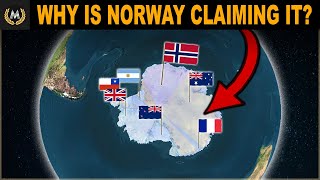 Why is Norway Claiming Antarctica?