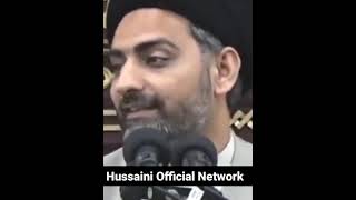 Musibat Main √√ Maulana Nusrat Abbas Bukhari √√ Shia Status √√ Shai Majlis Status