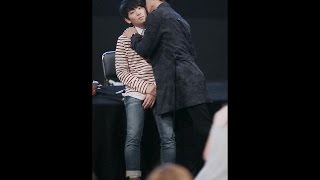 141004 TEENTOP Cheonan Autograph Event Ricky 틴탑 천안 팬싸인회 리키중심