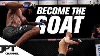 EA SPORTS UFC 3 - GOAT Career Mode Trailer - PS4 Xbox One