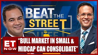 'Smallcaps Being Riskier Than Largecaps Is A Myth' | Siddhartha Bhaiya With Nikunj Dalmia