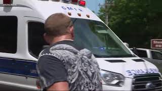 Authorities release 911 call from deadly restaurant crash