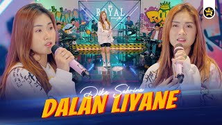 Dike Sabrina - Dalan Liyane  Official Live Video Royal Music 