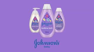 JOHNSON'S® Baby Bedtime Range