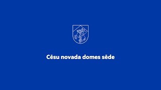 Cēsu novada domes sēde