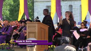 2015 Commencement Full Ceremony