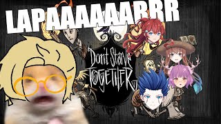 【DON'T STARVE TOGETHER】 LENGAH DIKIT, MABAR