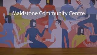 Maidstone Community Centre - Rooms for hire