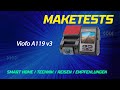 Viofo A119 v3 Fazit und Videos