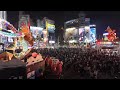 Exploring Taiwan Lantern Festival 2024 | Taipei Year of the Dragon