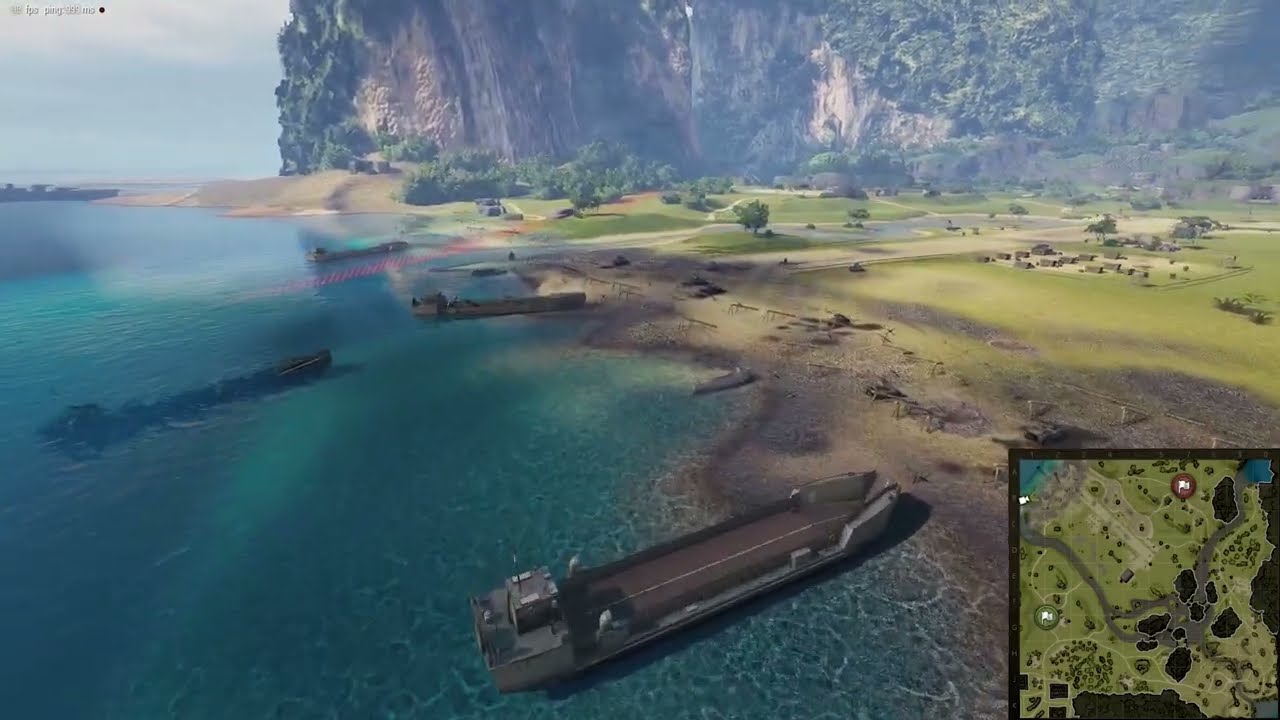 Battlefield 4 Naval Strike Maps