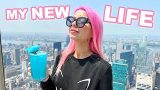A Week In My Life In New York - VLOG