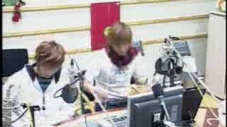 Sukira 2006.12.15 - Teuki's scarf