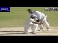 sanjay manjrekar brilliant batting vs pakistan including rare six