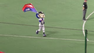 中日ドラゴンズ ラッキー７（ドアラ）～2016.6.1 福岡ヤフオクドーム