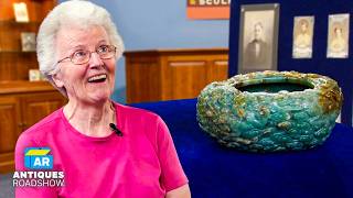Top 11 Rare Million Dollar Antiques Featured on Antiques Roadshow!