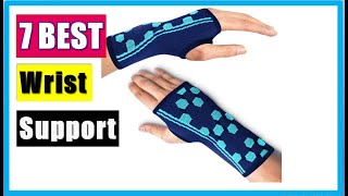 Tunnel Brace: Best Carpal Tunnel Brace 2021 (Buying Guide)