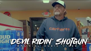 Franklin Embry | Hitman | Dedrick Royce “Devil Ridin’ Shotgun” (Official Music Video)