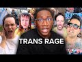 Reacting to Woke Trans People Freakout After Getting Misgendered