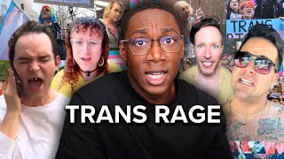 Reacting to Woke Trans People Freakout After Getting Misgendered