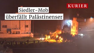 Israel: Rechte Regierungsmitglieder wollen Dorf \