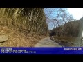 gopro車載動画 宮城・福島県道101号丸森梁川線　伊達市梁川→丸森町旧丸森橋