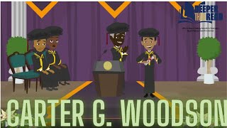 Why is Black History Month In February?Carter G. Woodson.Deeper Than Read(Ep.13)