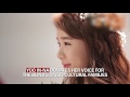 showbiz korea _ yoo in na 유인나 donates her voice for the blind u0026 multi cultural families