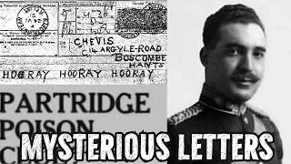 The Mysterious Telegram Murder