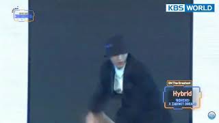 181228 exo kai \u0026 nct dream jisung - hybrid