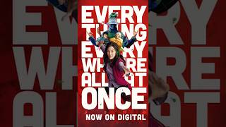 Everything everything all at once / Movie of the year