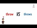 Difference between throw and throws in Java